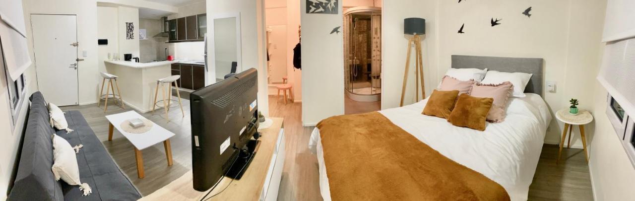 Monoambiente Palermo Hollywood Apartment - Buenos Aires — Photos 3